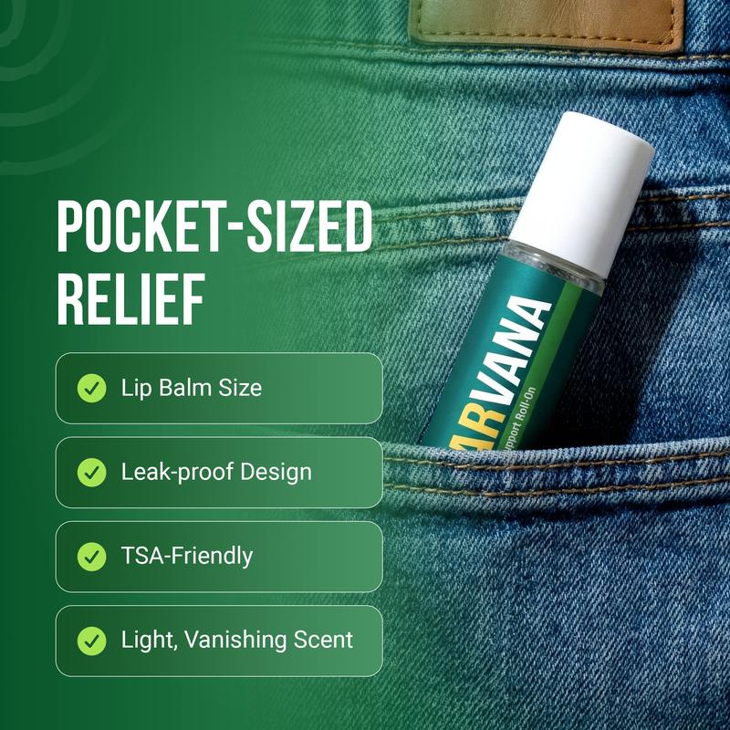 Tinnnitus Therapy Natural Roll-on
