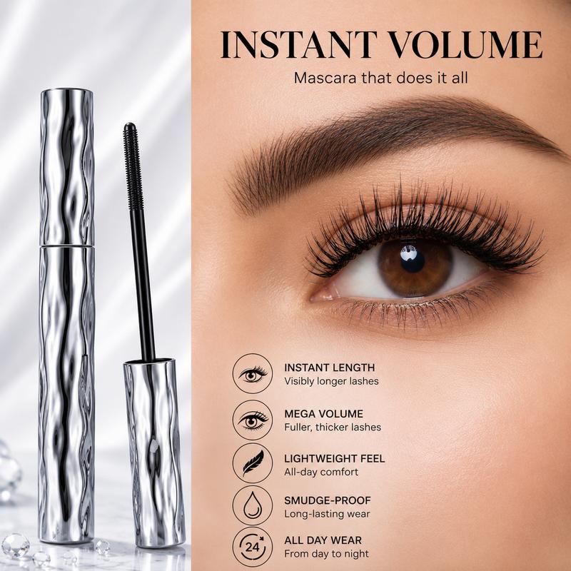 waterproof mascara