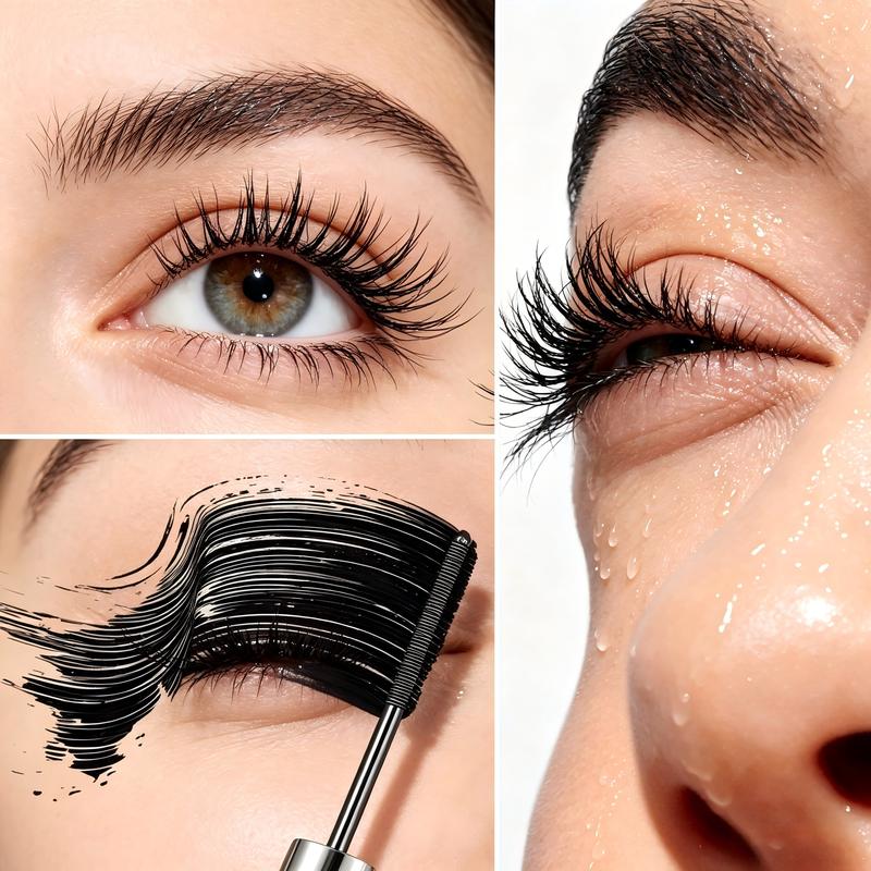waterproof mascara